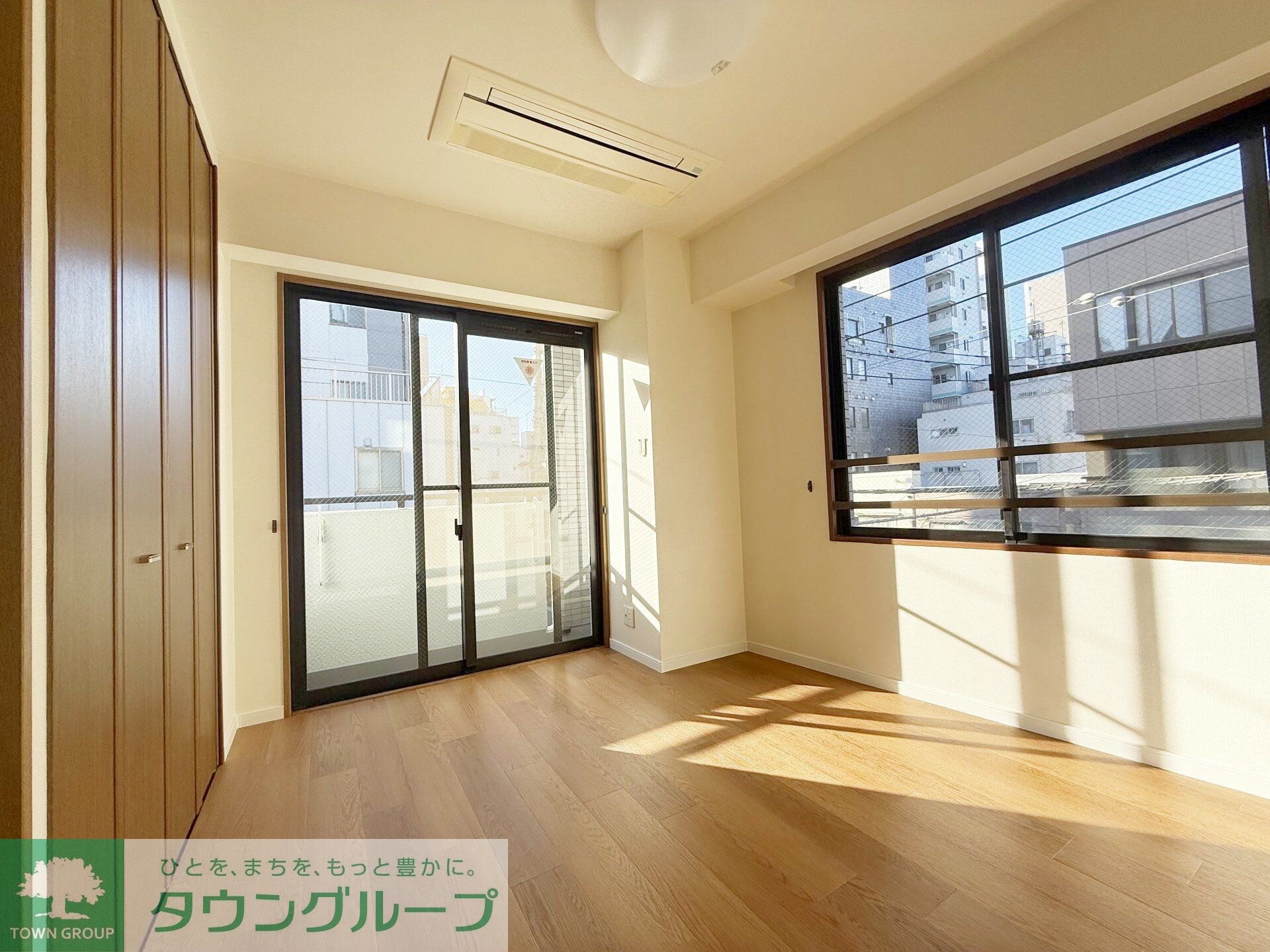 寝室(リビング/居室)