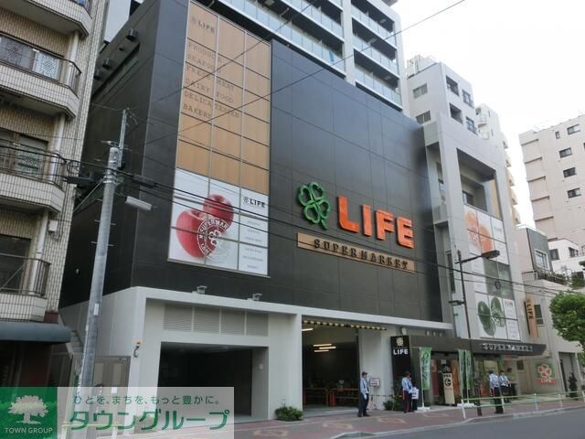 ライフ新御徒町店