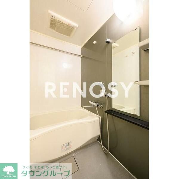 バス／シャワールーム等(洗面)