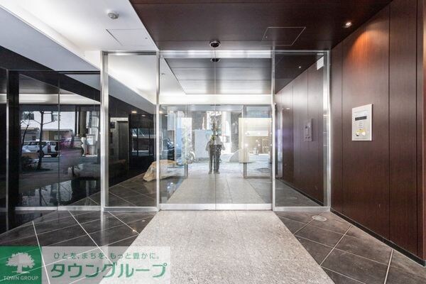 ロビー(エントランス)