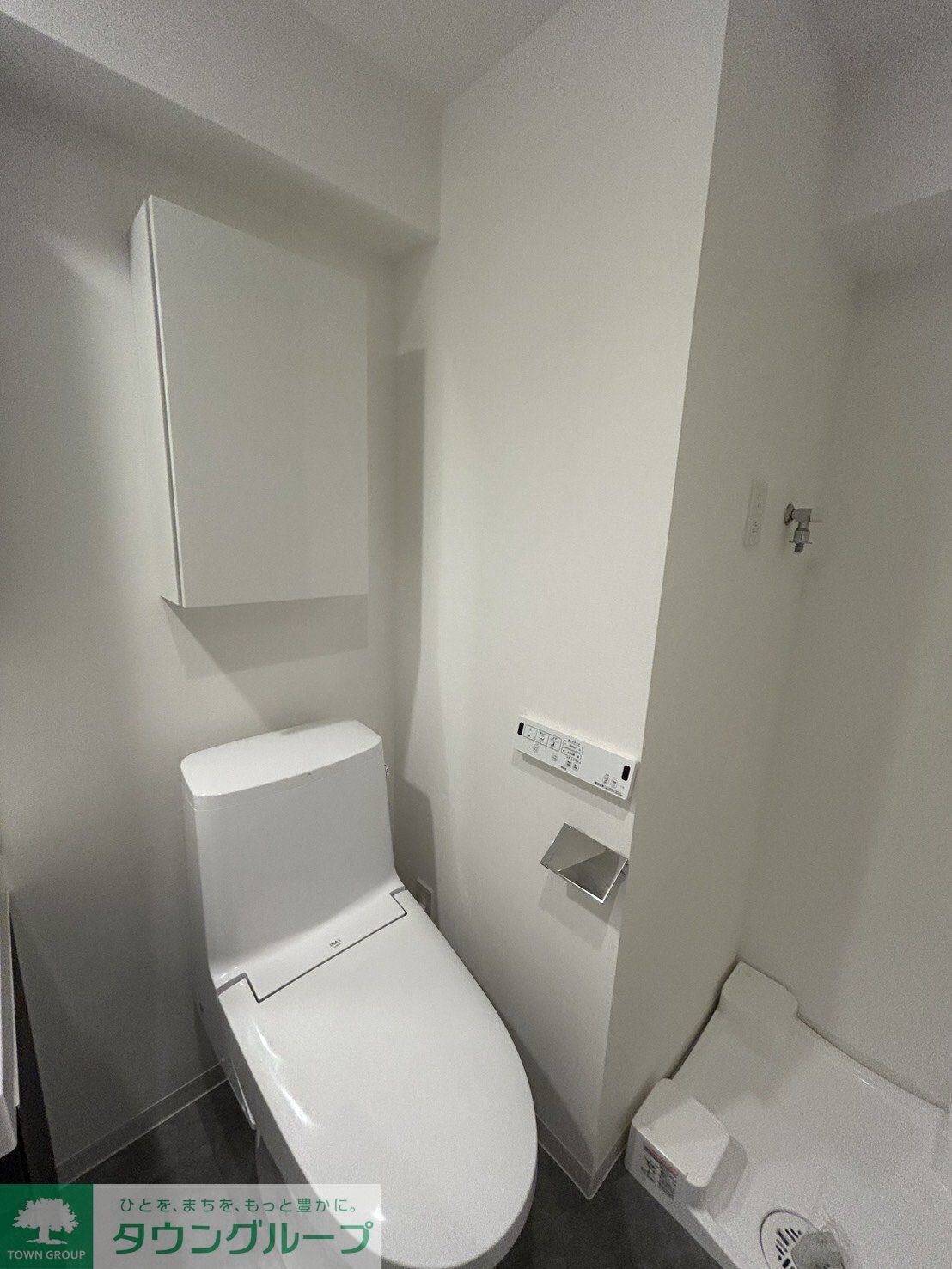 トイレ(トイレ)