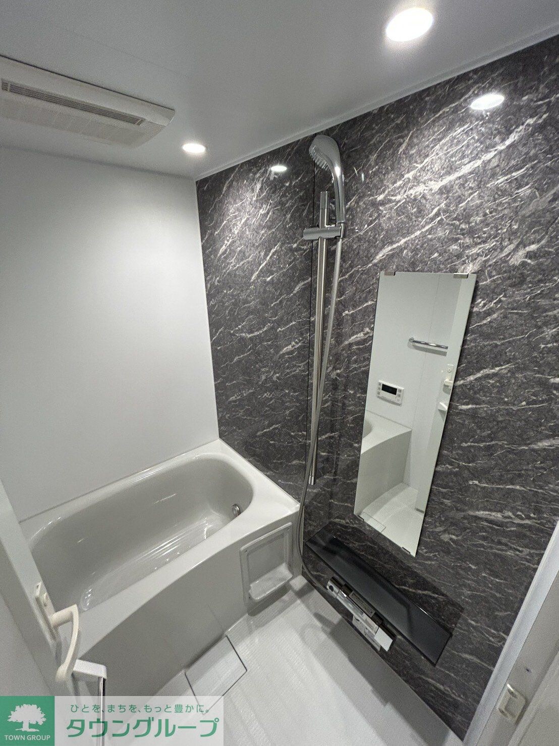 バス／シャワールーム等(バス／シャワールーム等)