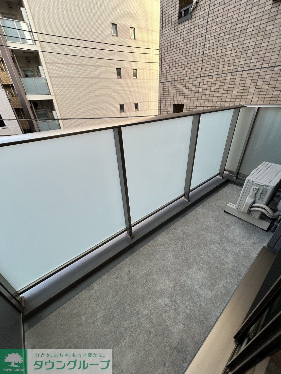 バルコニー(バルコニー)