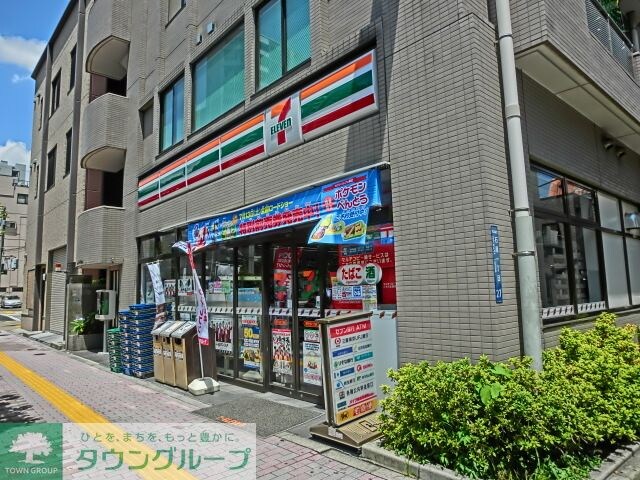 セブンイレブン墨田石原1丁目店