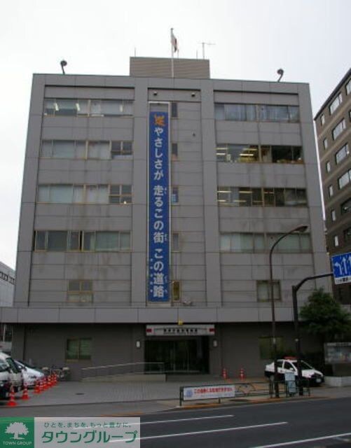 蔵前警察署