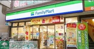 ファミリーマート台東柳橋一丁目店