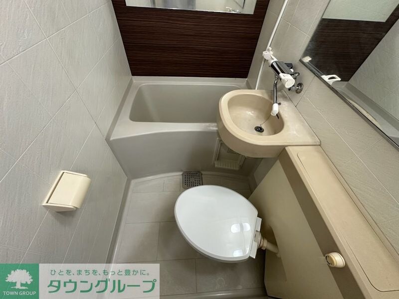 バス／シャワールーム等