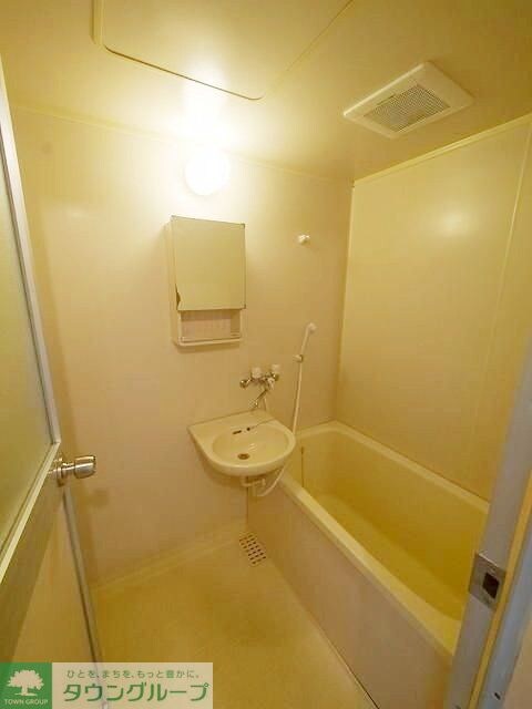 バス／シャワールーム等