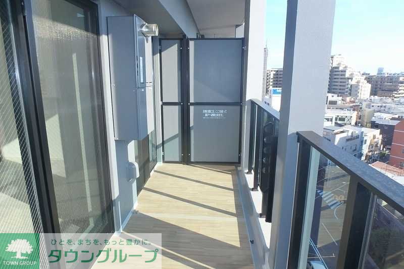 内観写真