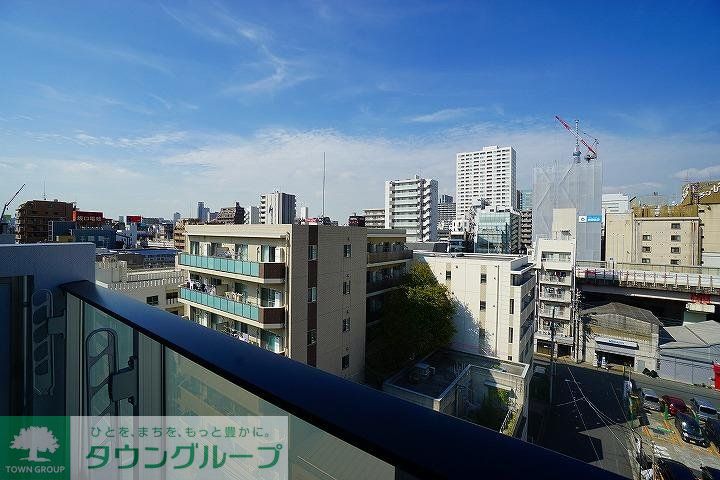 内観写真