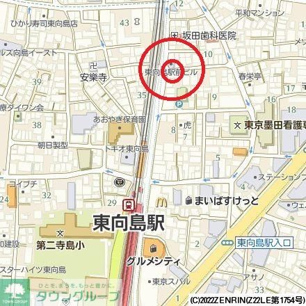 内観写真