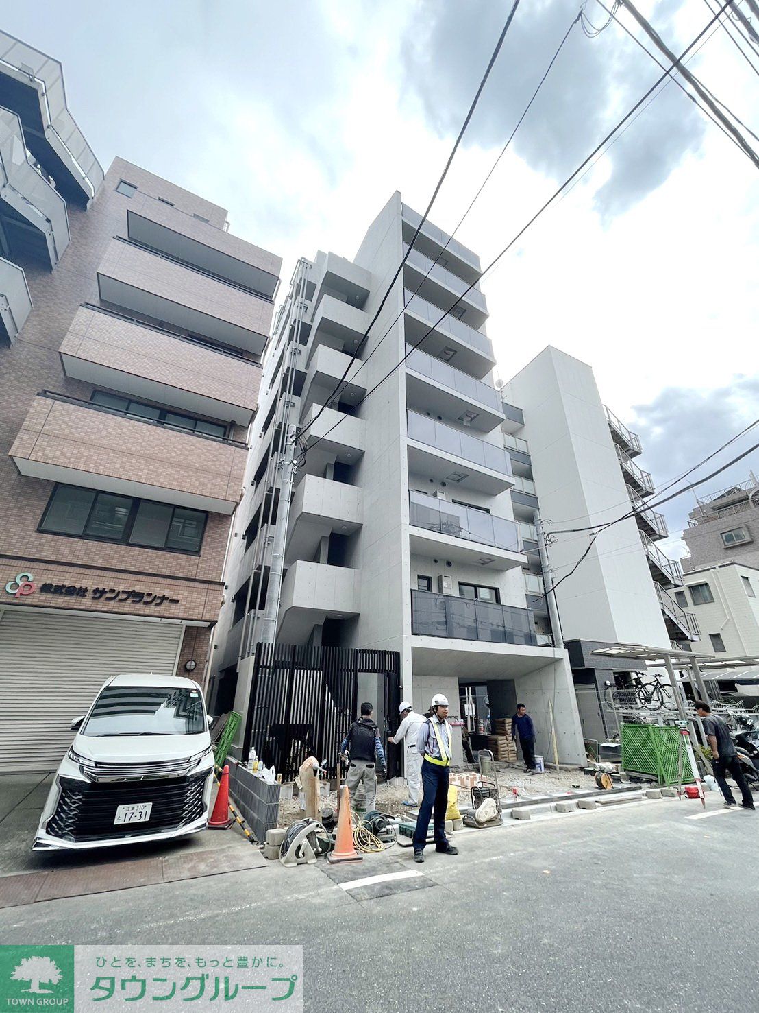 外観写真