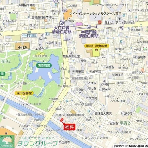 内観写真