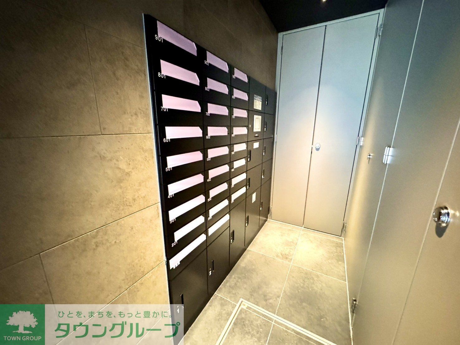 内観写真