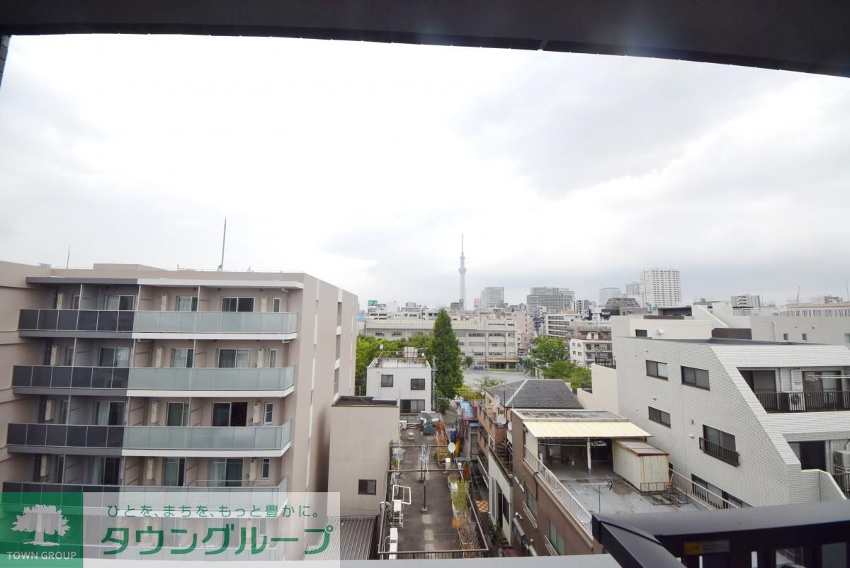 内観写真
