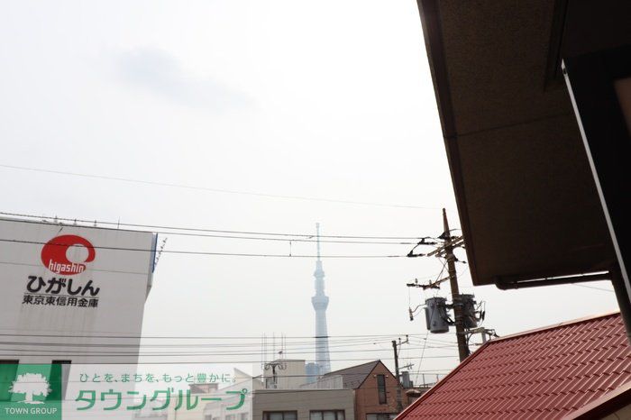 内観写真