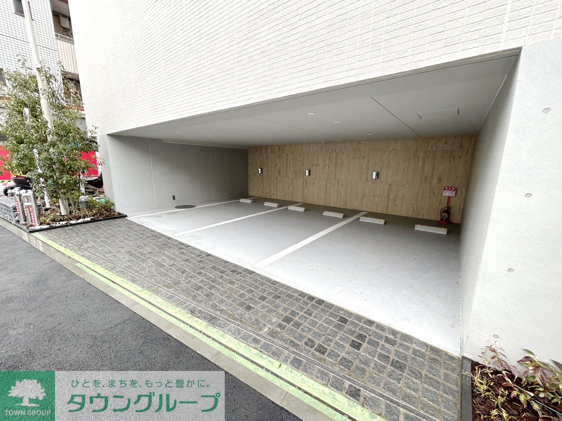 内観写真