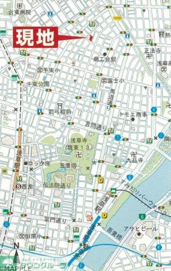 内観写真