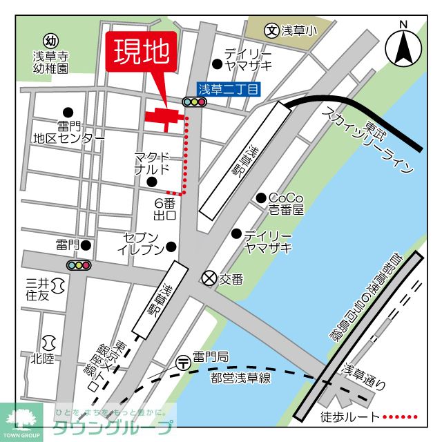 内観写真