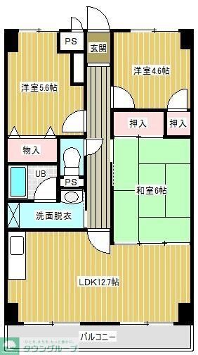 内観写真