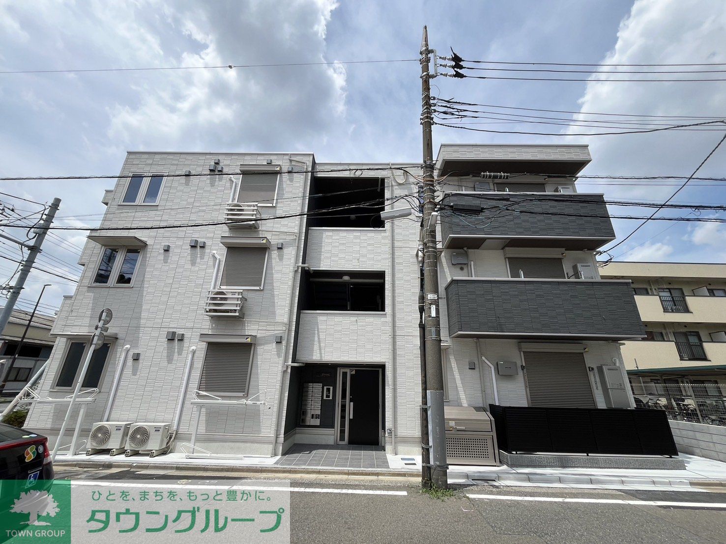 外観写真