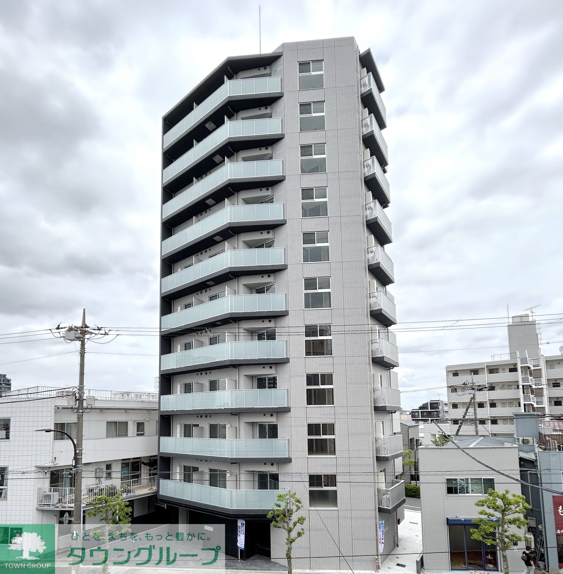 外観写真