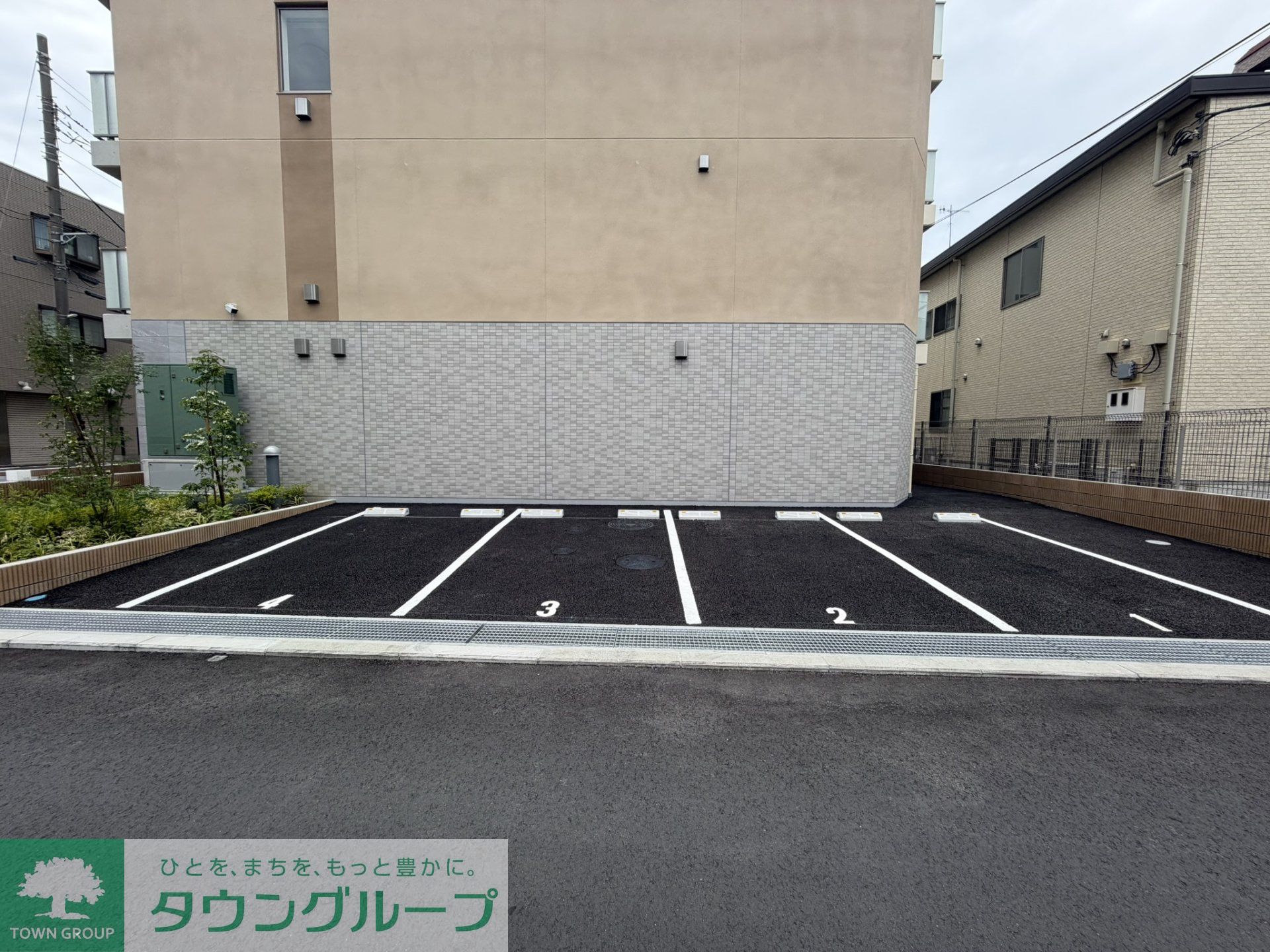 内観写真