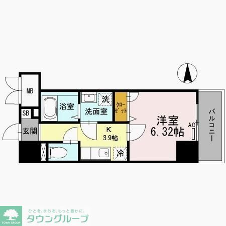 内観写真