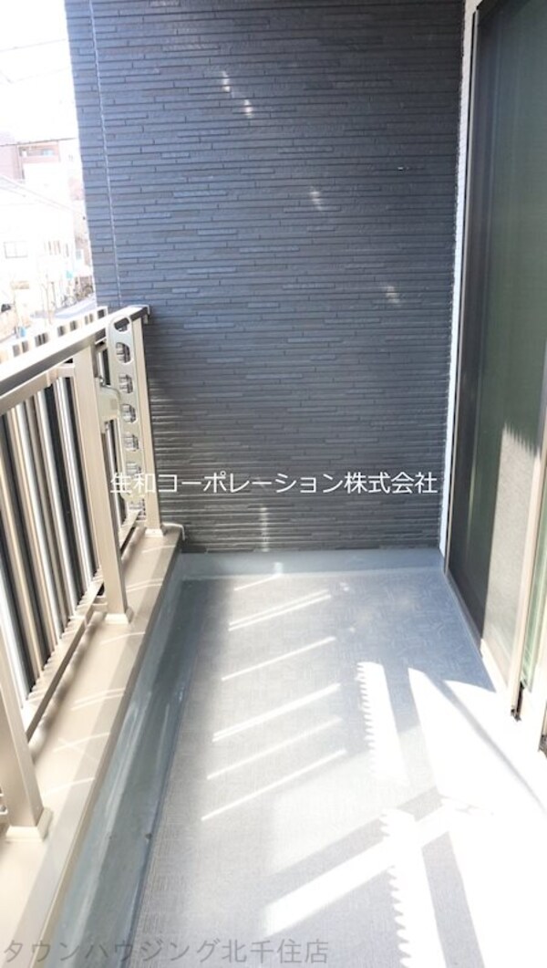 バルコニー