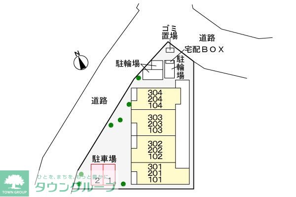 内観写真