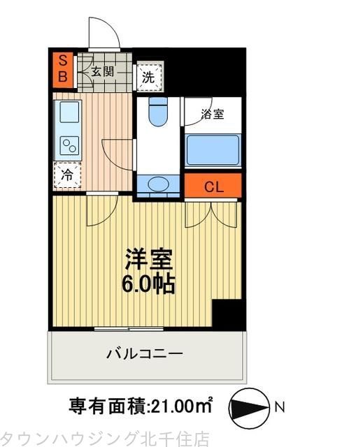 内観写真