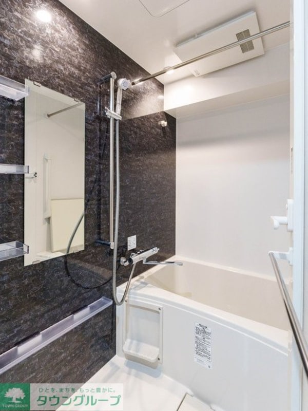 バス／シャワールーム等