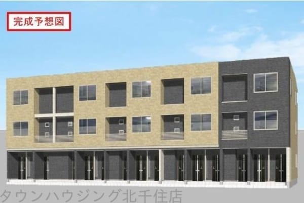 エントランス(外観)