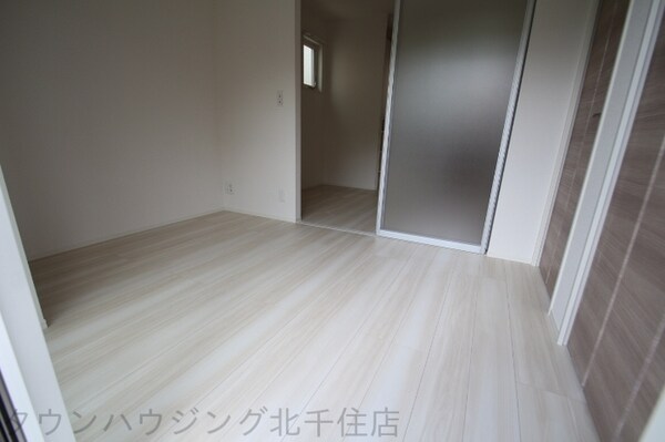 寝室
