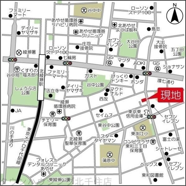 地図