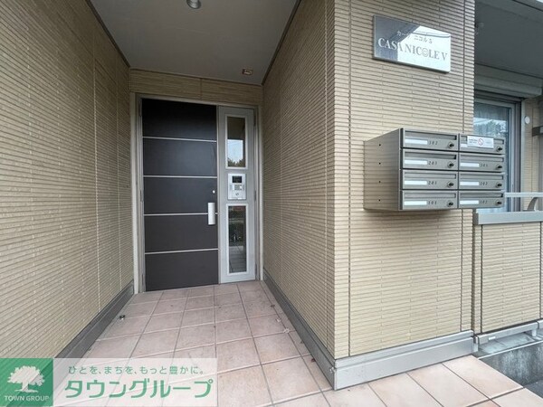 エントランス