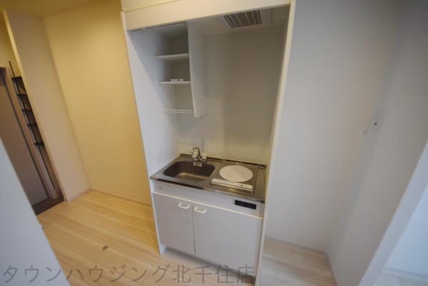 キッチン
