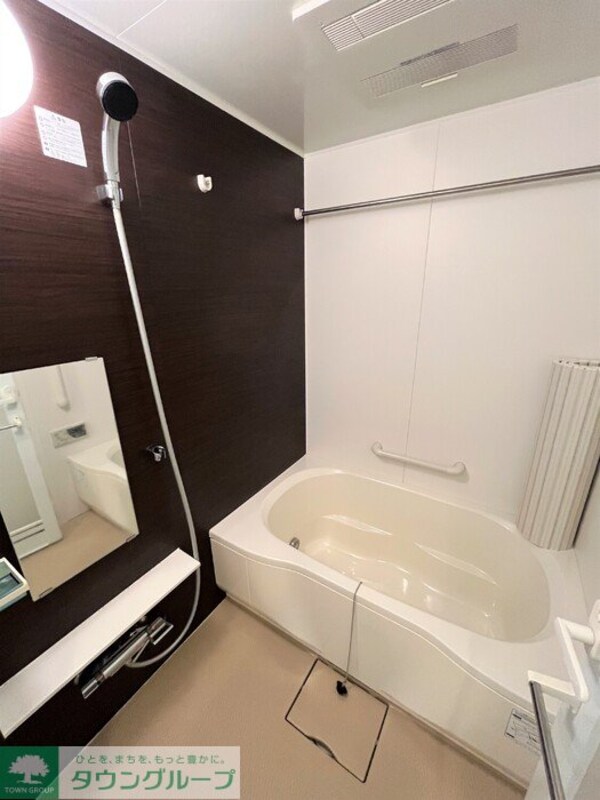 バス／シャワールーム等