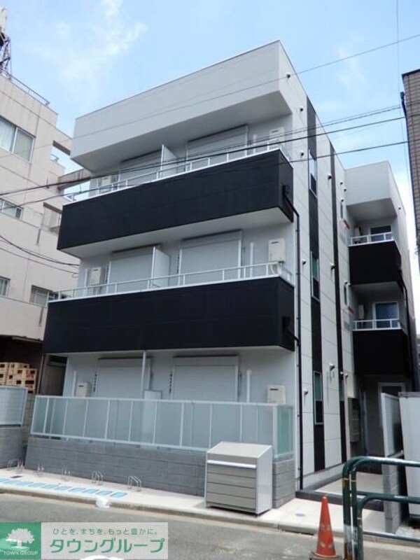 外観