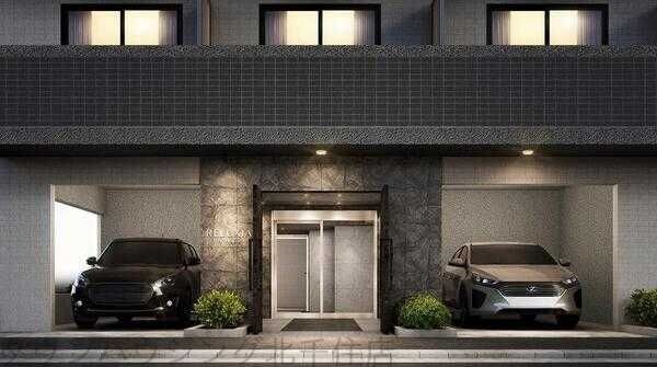 共有部分(イメージパース)