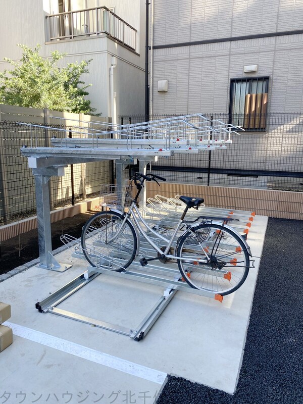 駐車場(駐車場)