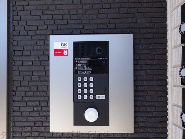 エントランス(設備)