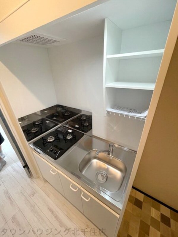 キッチン(キッチン)