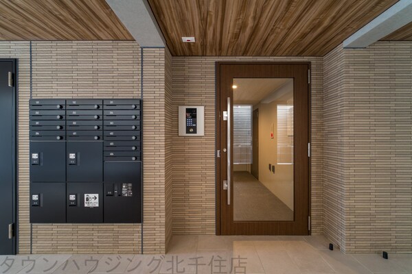 エントランス(エントランス)