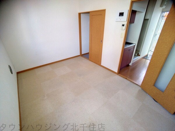 寝室