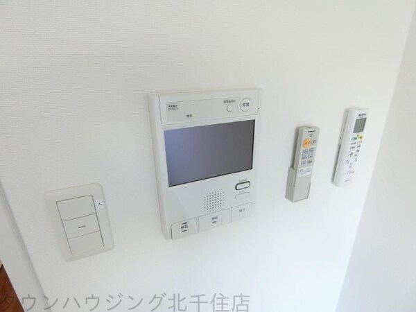 セキュリティ(別部屋参考写真)