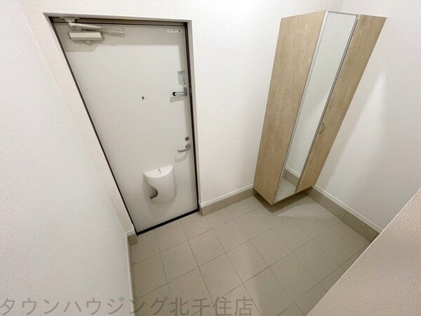 玄関(玄関)