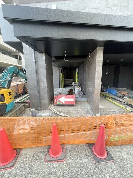 物件内観写真3　(駐車場)