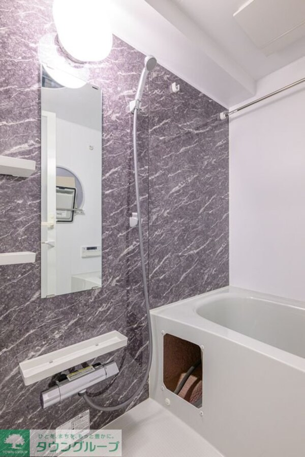 バス／シャワールーム等