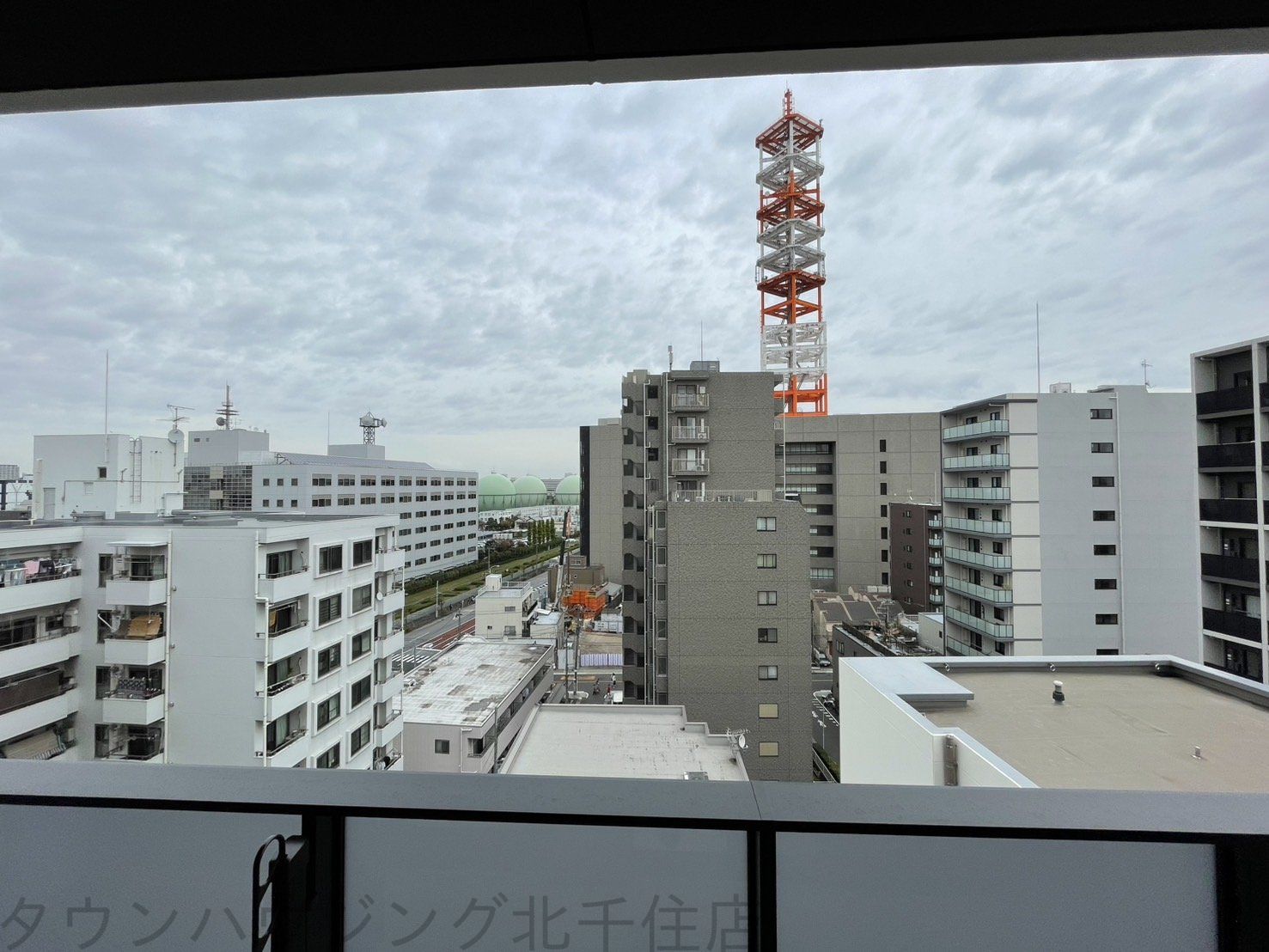 内観写真